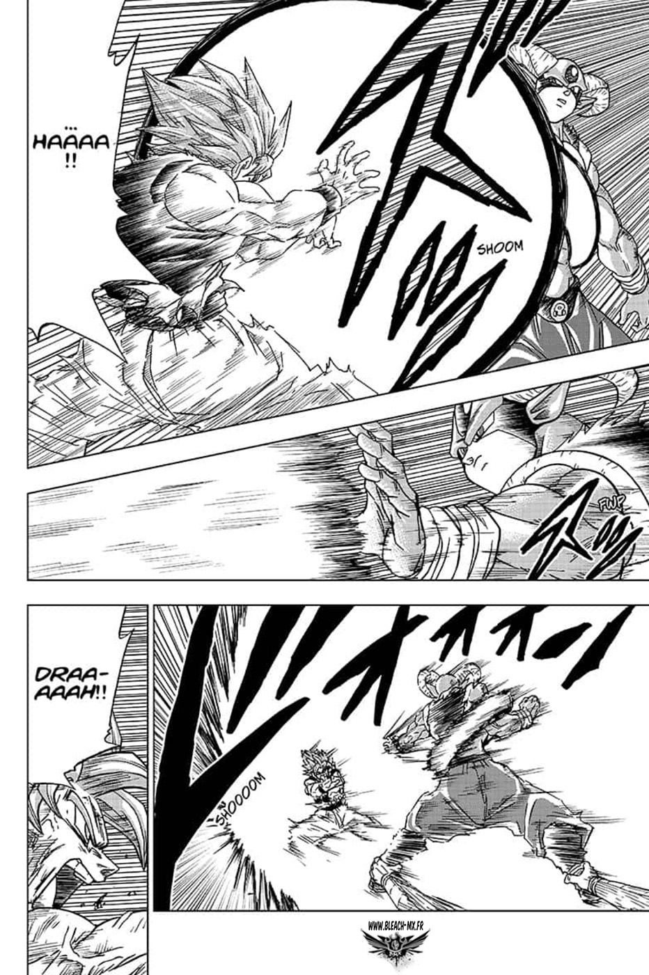 Dragon Ball Super: Chapter chapitre-62 - Page 22