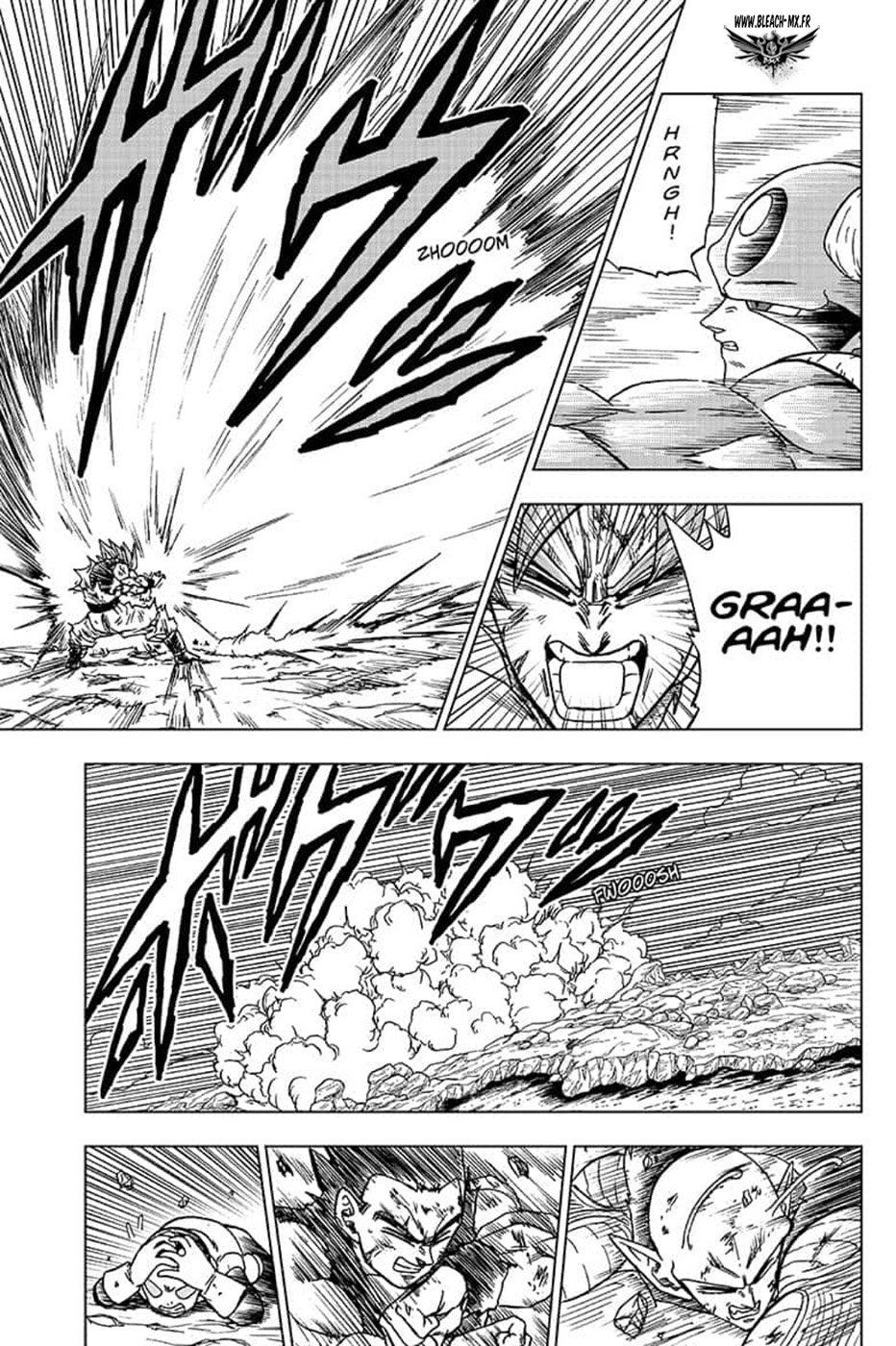 Dragon Ball Super: Chapter chapitre-62 - Page 23