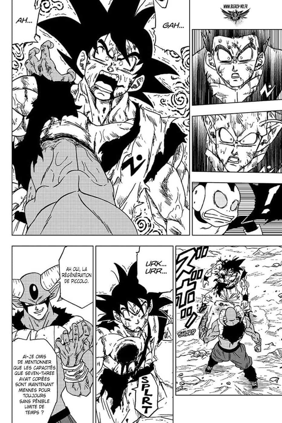 Dragon Ball Super: Chapter chapitre-62 - Page 26