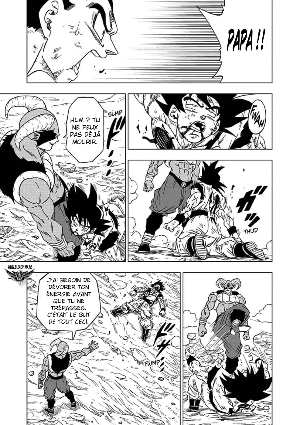 Dragon Ball Super: Chapter chapitre-62 - Page 27