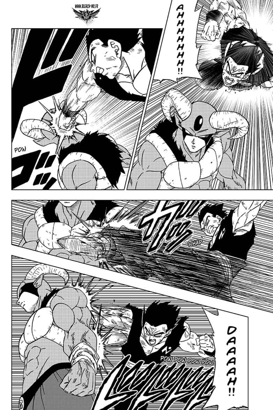Dragon Ball Super: Chapter chapitre-62 - Page 28
