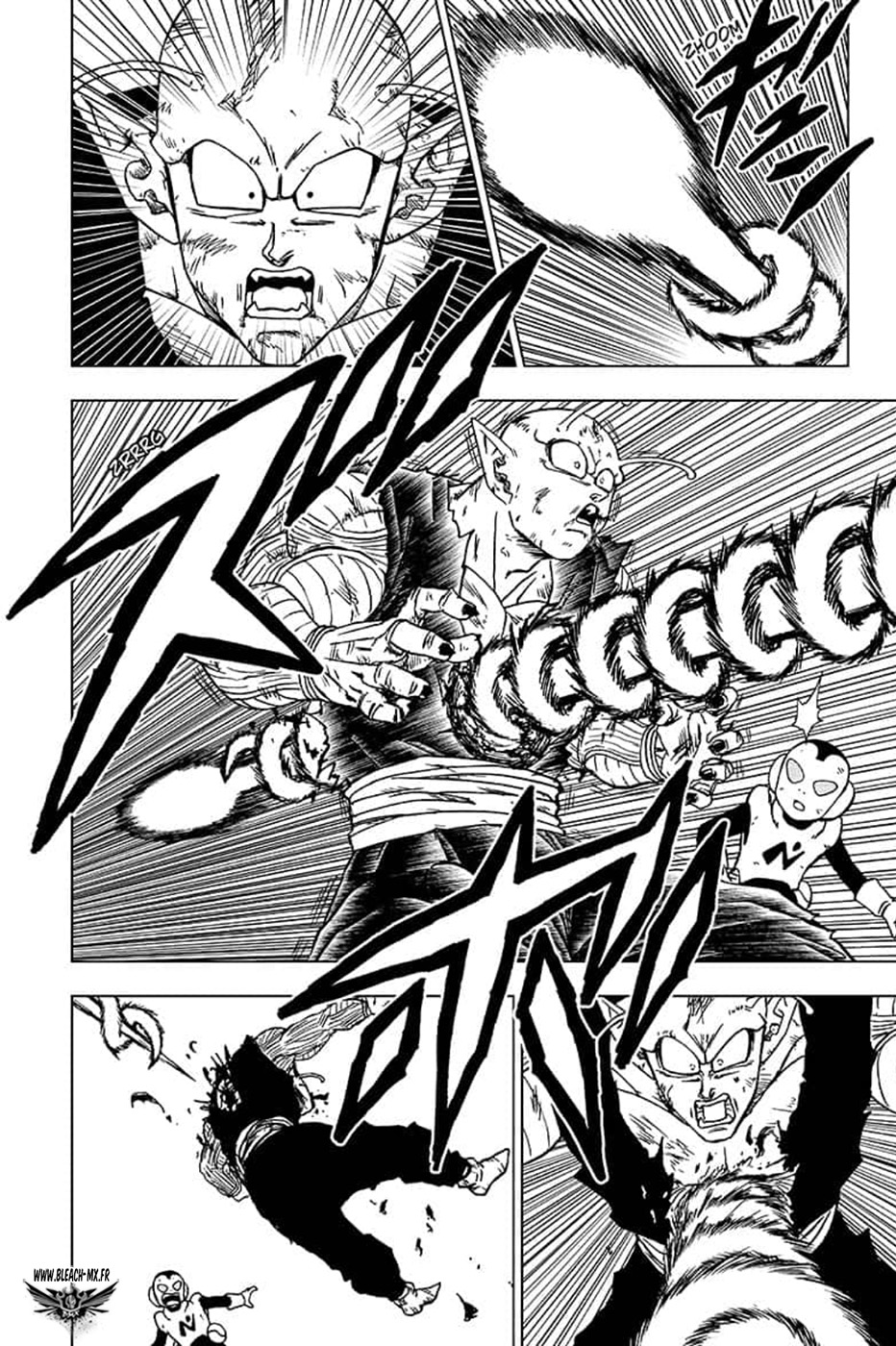 Dragon Ball Super: Chapter chapitre-62 - Page 38