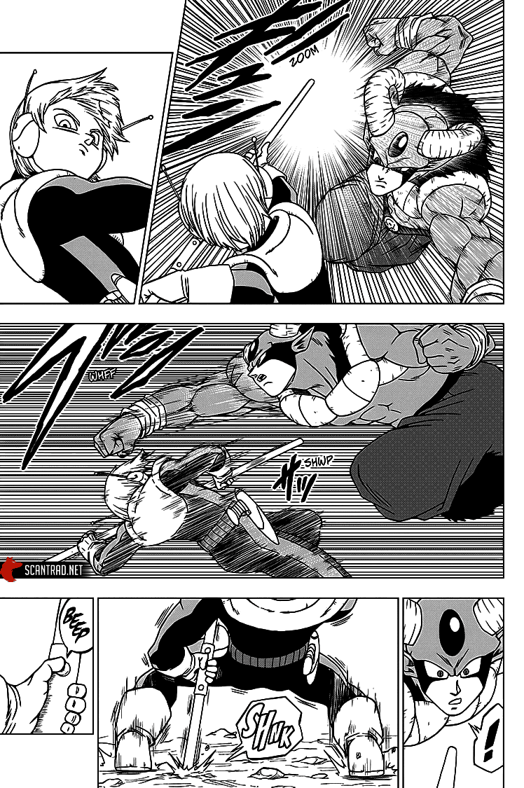 Dragon Ball Super: Chapter chapitre-63 - Page 7