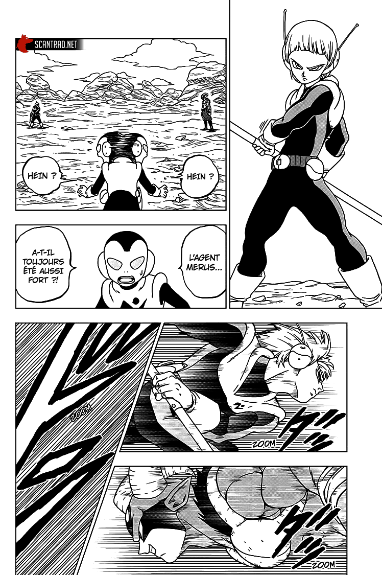 Dragon Ball Super: Chapter chapitre-63 - Page 10