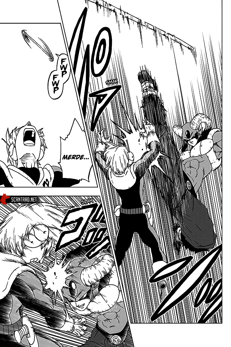 Dragon Ball Super: Chapter chapitre-63 - Page 17