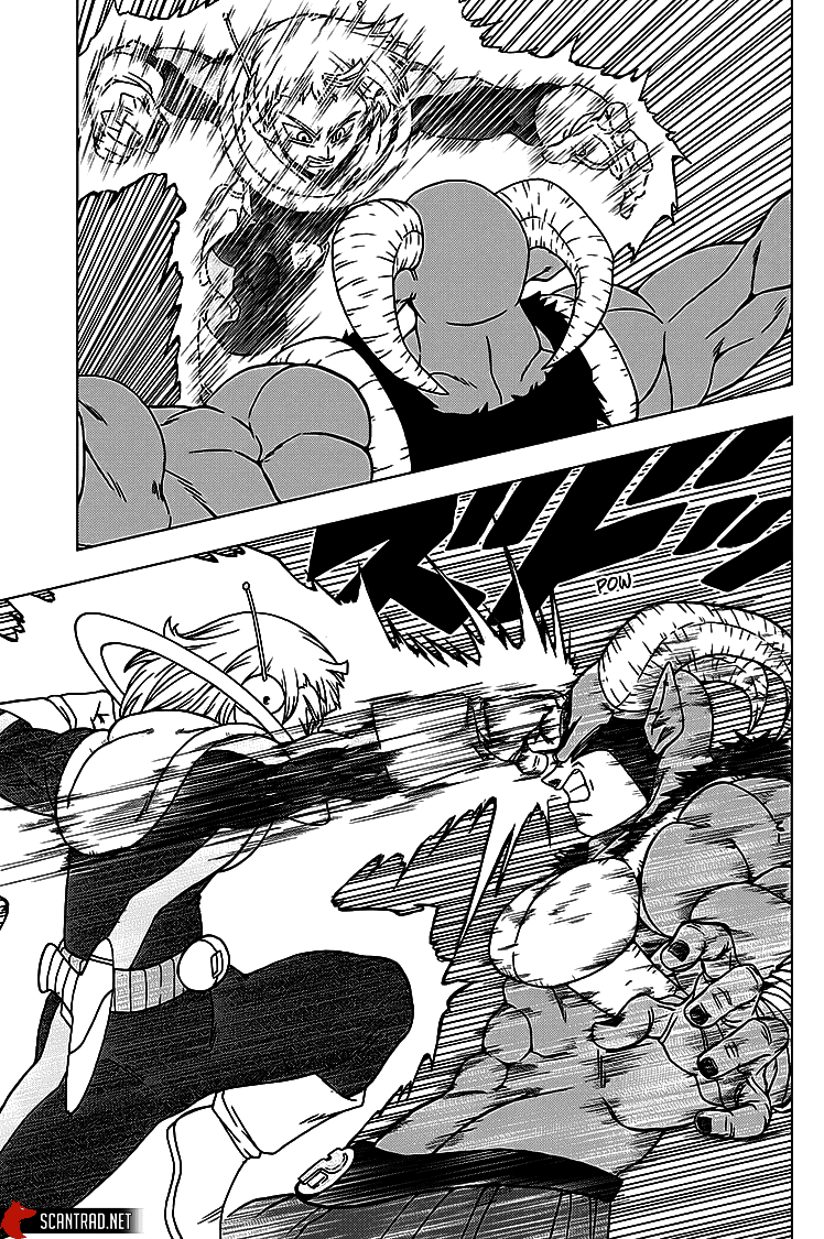 Dragon Ball Super: Chapter chapitre-63 - Page 41