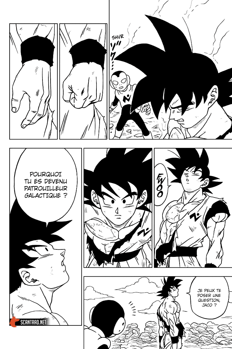 Dragon Ball Super: Chapter chapitre-64 - Page 4