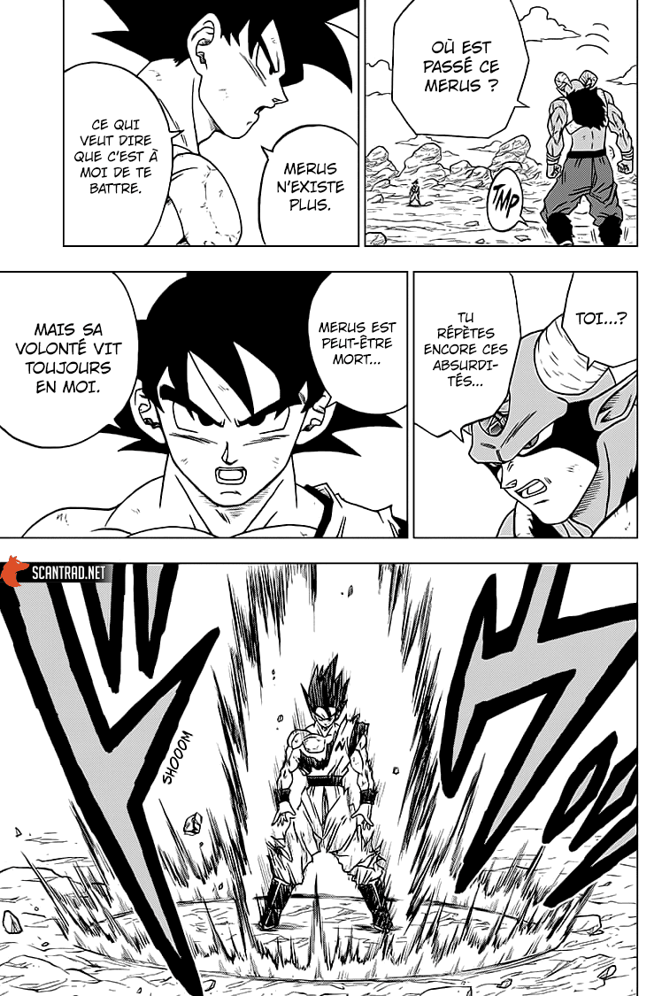 Dragon Ball Super: Chapter chapitre-64 - Page 7