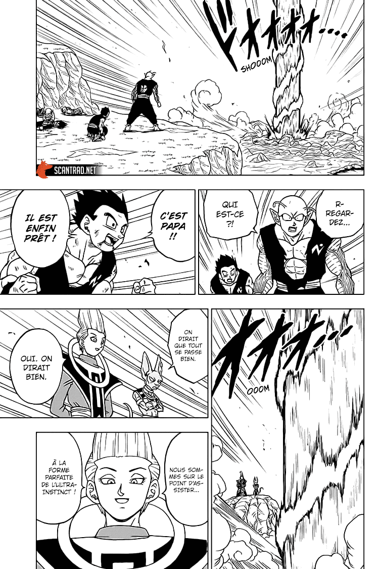 Dragon Ball Super: Chapter chapitre-64 - Page 9