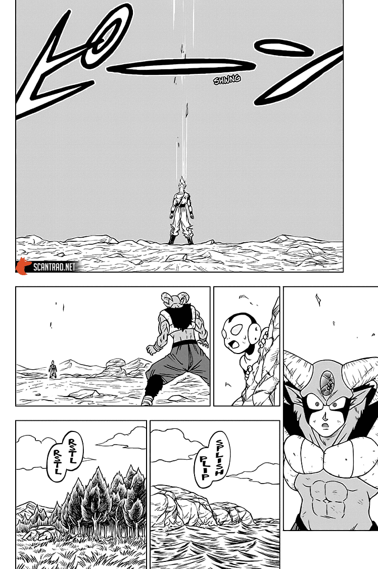 Dragon Ball Super: Chapter chapitre-64 - Page 10