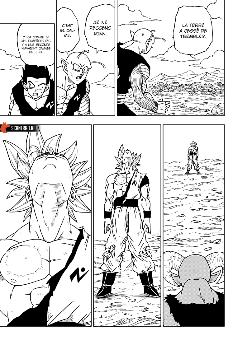 Dragon Ball Super: Chapter chapitre-64 - Page 11