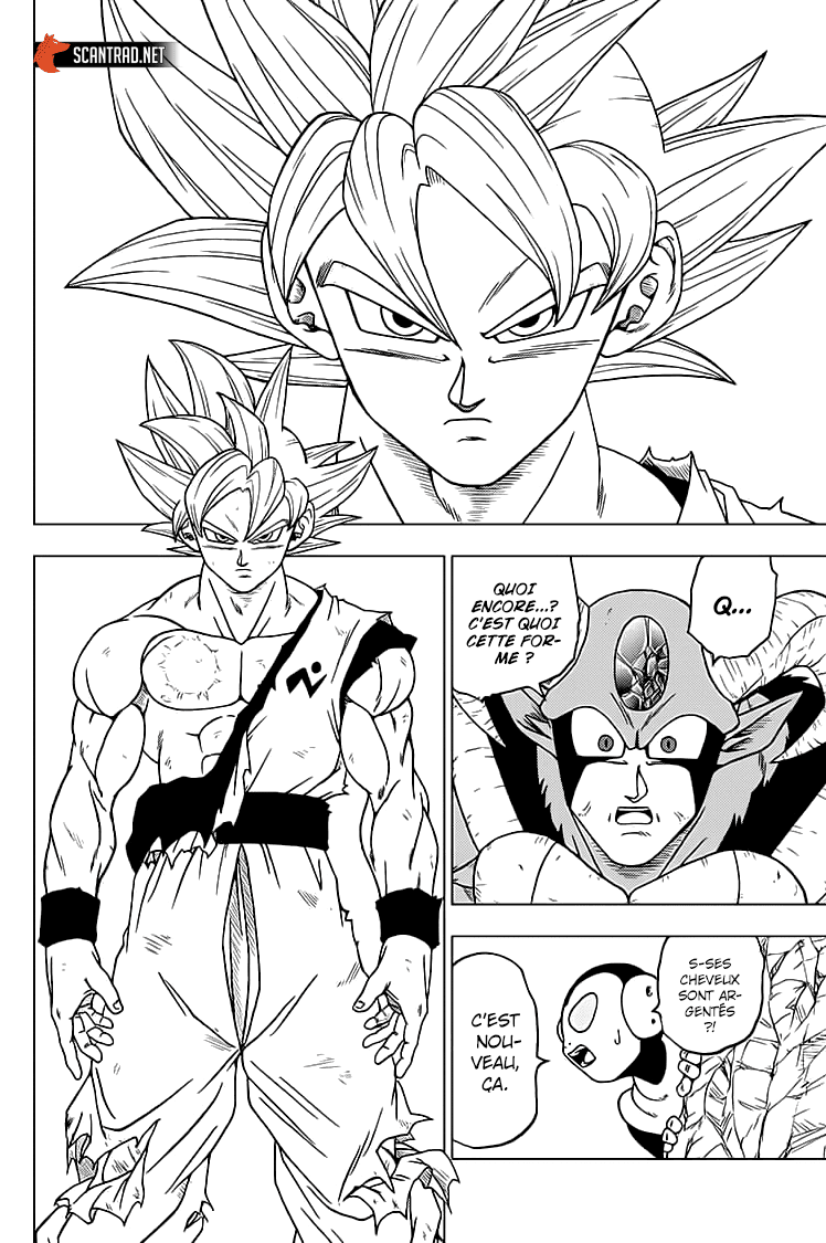 Dragon Ball Super: Chapter chapitre-64 - Page 12