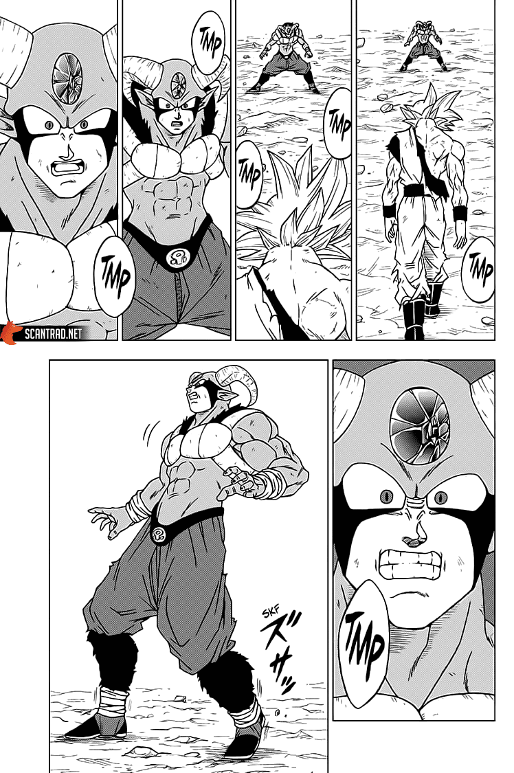 Dragon Ball Super: Chapter chapitre-64 - Page 13
