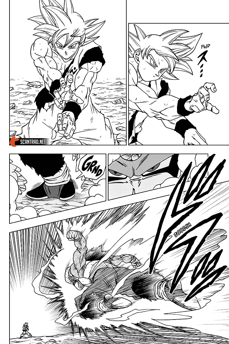 Dragon Ball Super: Chapter chapitre-64 - Page 26