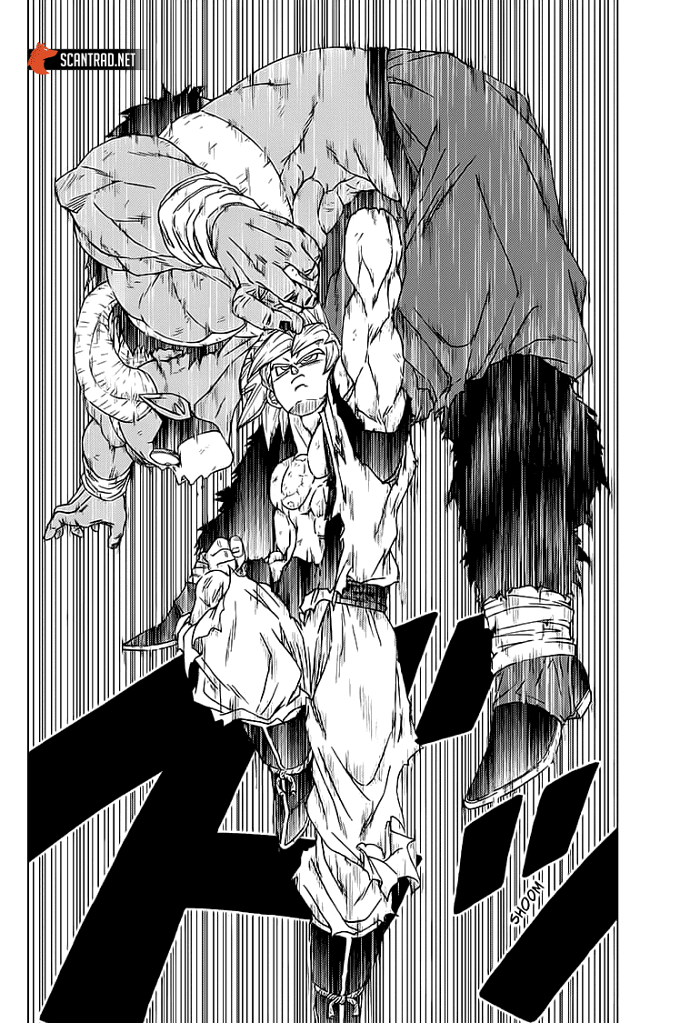Dragon Ball Super: Chapter chapitre-64 - Page 30