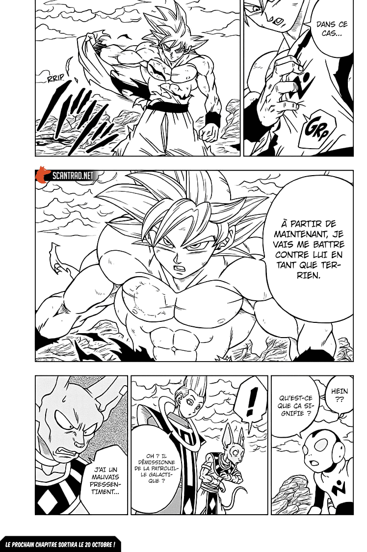 Dragon Ball Super: Chapter chapitre-64 - Page 45