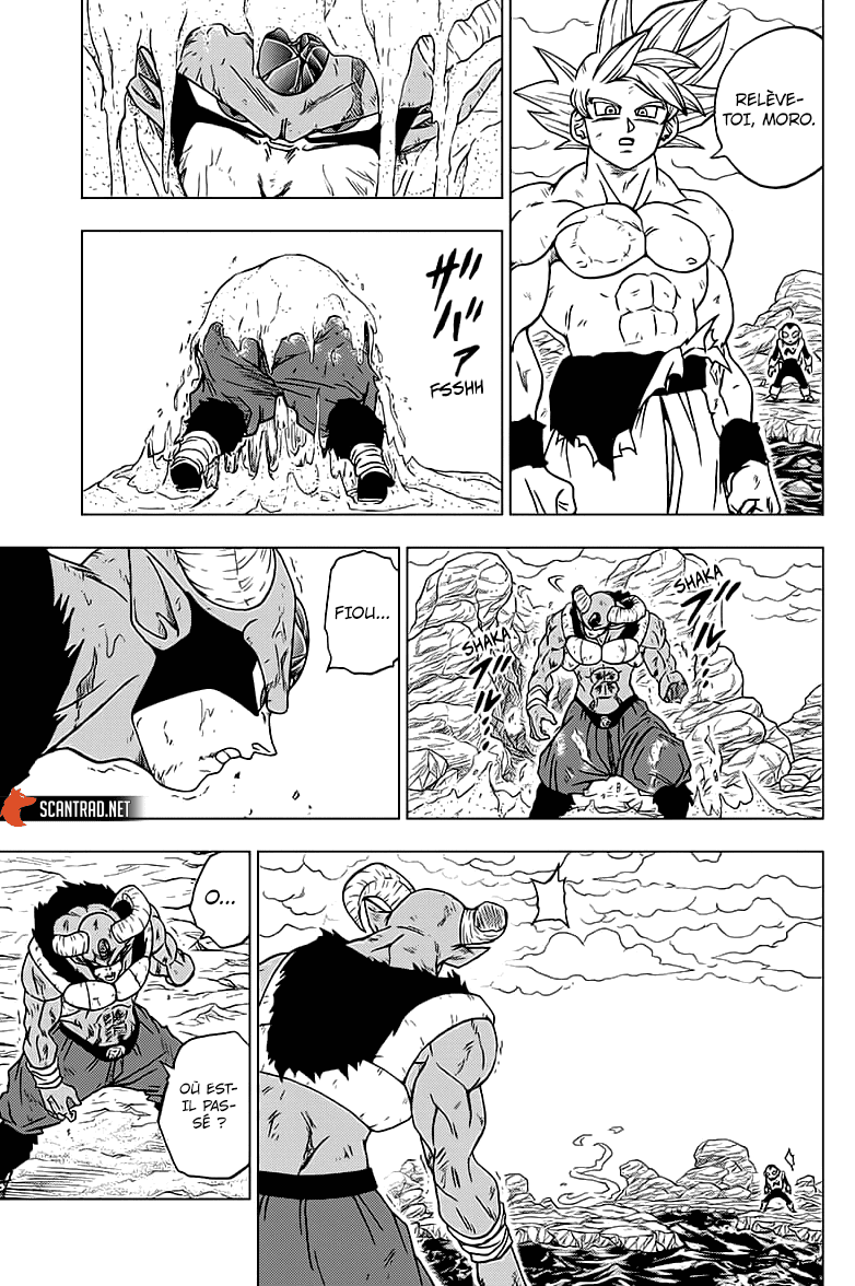 Dragon Ball Super: Chapter chapitre-65 - Page 3