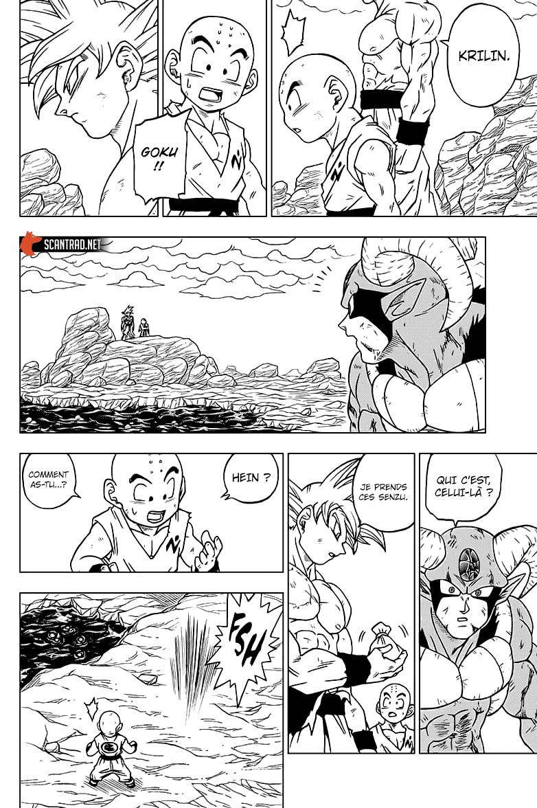 Dragon Ball Super: Chapter chapitre-65 - Page 4