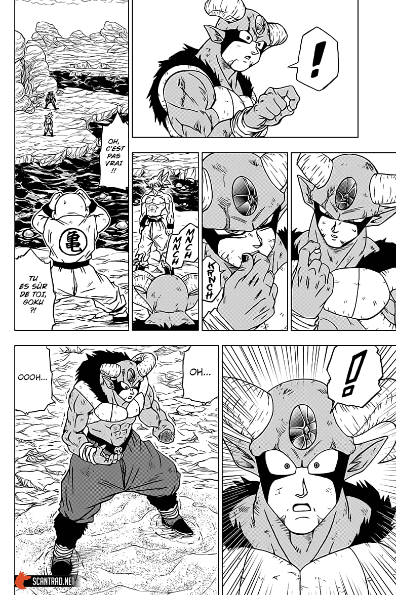 Dragon Ball Super: Chapter chapitre-65 - Page 6