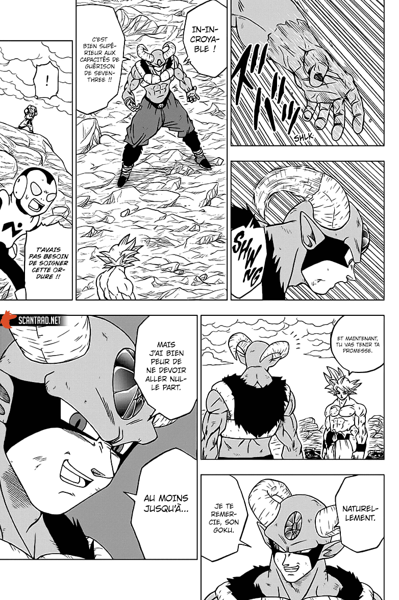 Dragon Ball Super: Chapter chapitre-65 - Page 7