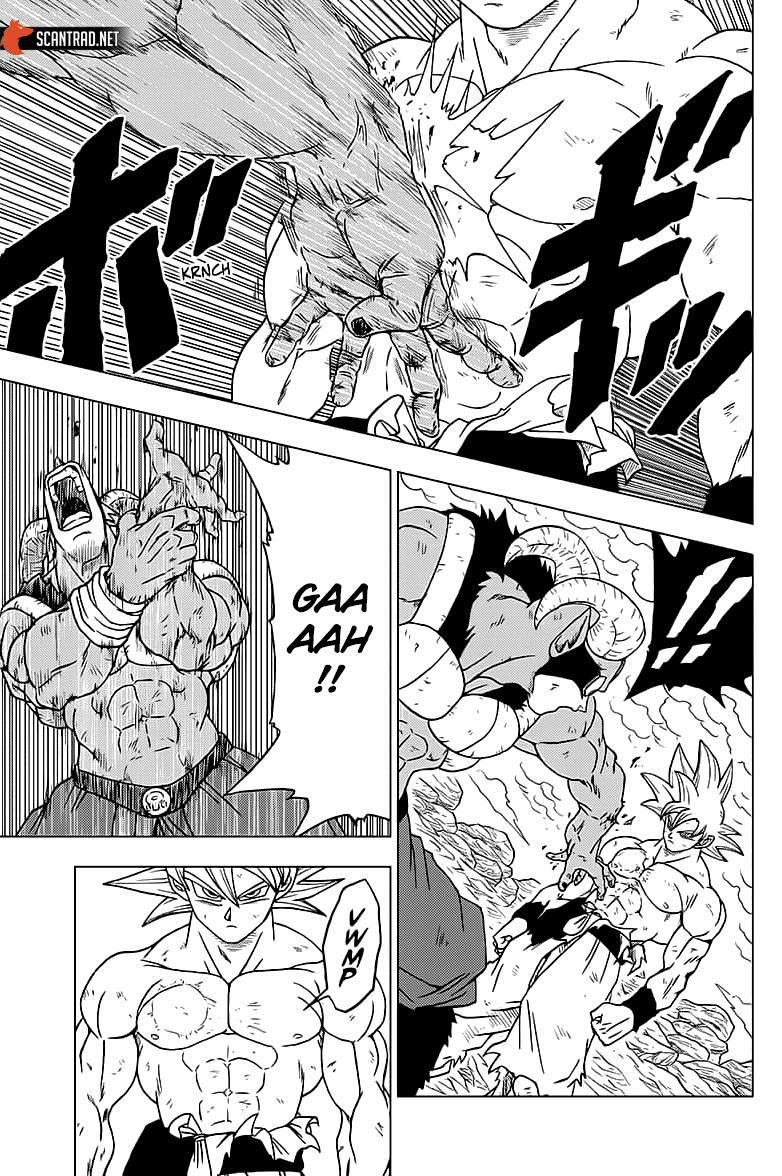 Dragon Ball Super: Chapter chapitre-65 - Page 9