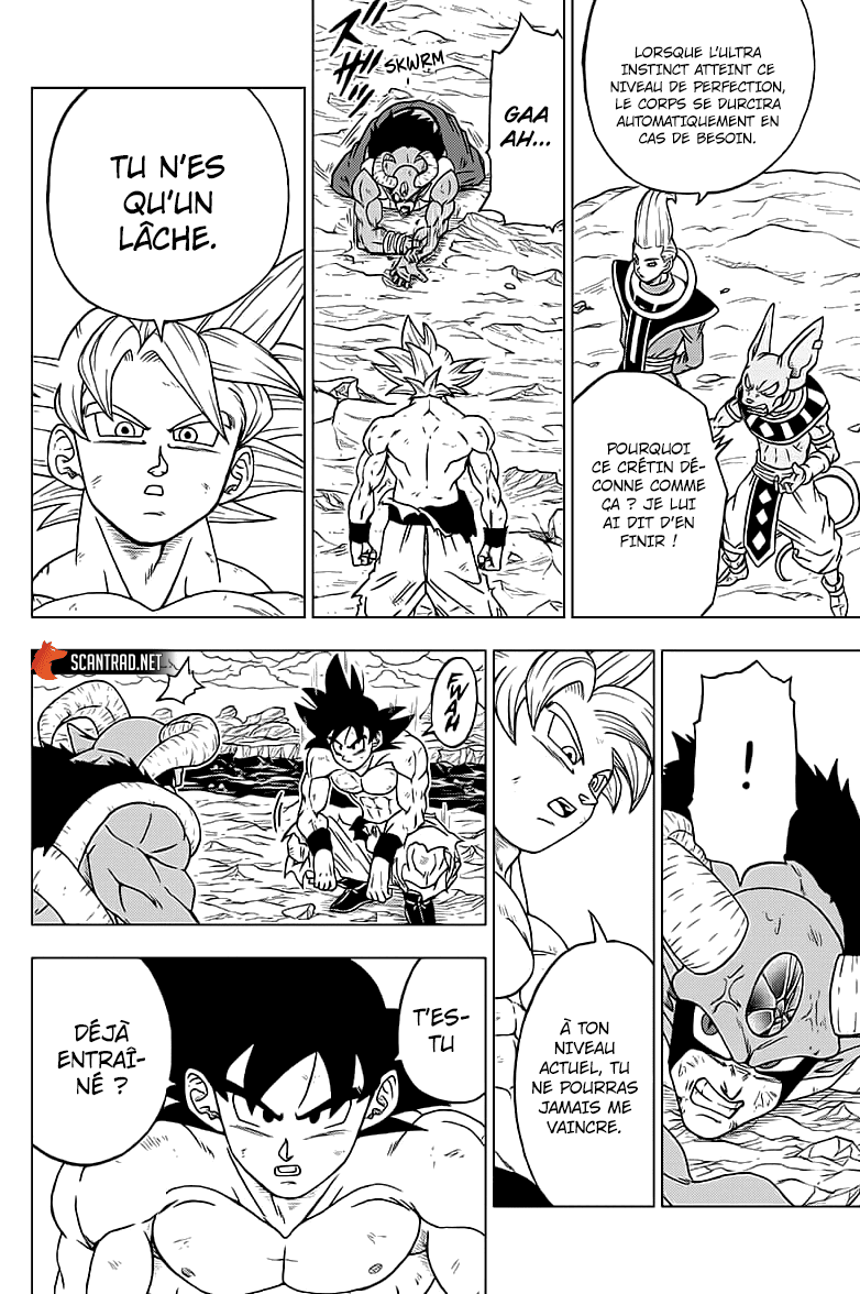 Dragon Ball Super: Chapter chapitre-65 - Page 10