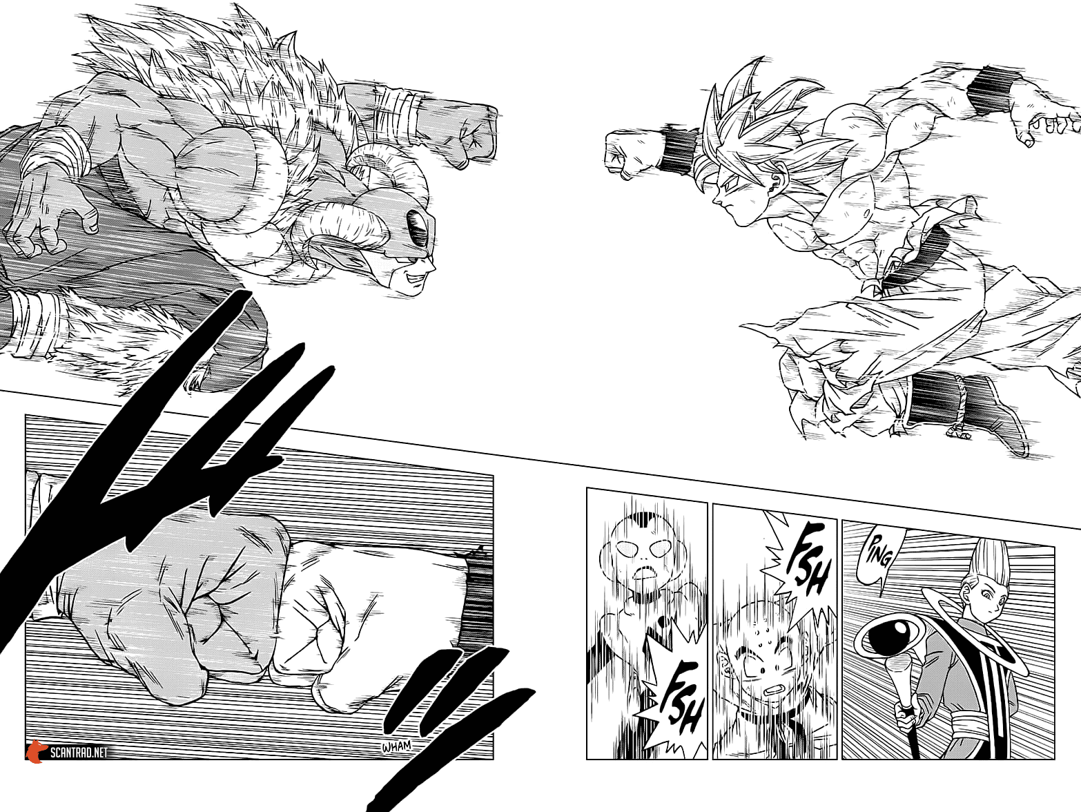 Dragon Ball Super: Chapter chapitre-65 - Page 24