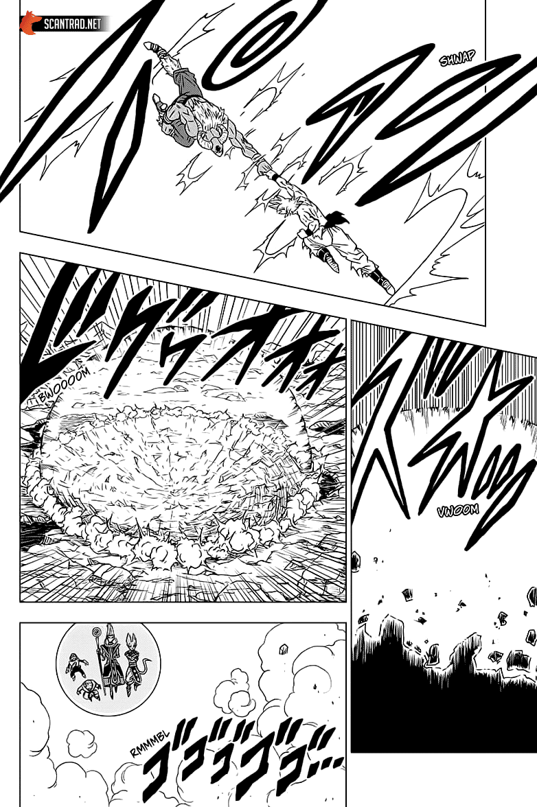 Dragon Ball Super: Chapter chapitre-65 - Page 25