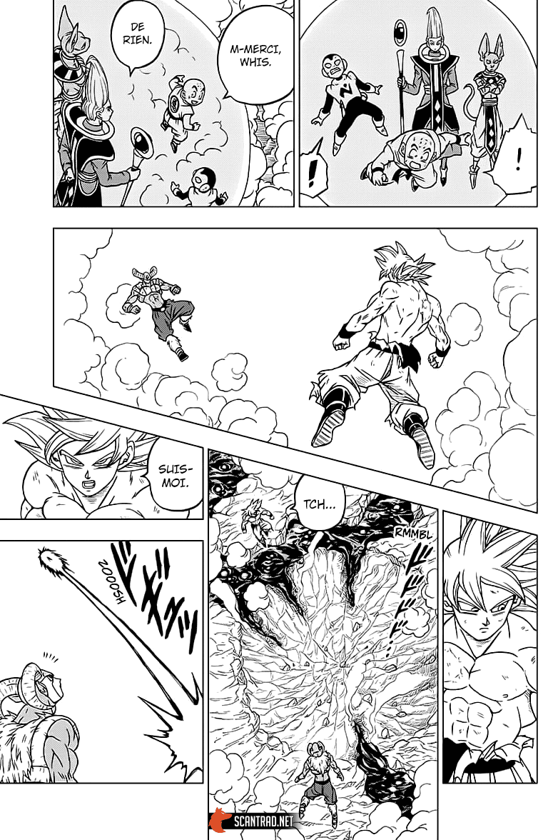 Dragon Ball Super: Chapter chapitre-65 - Page 26