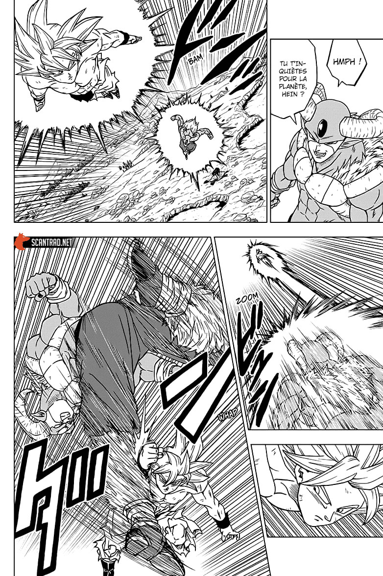 Dragon Ball Super: Chapter chapitre-65 - Page 27