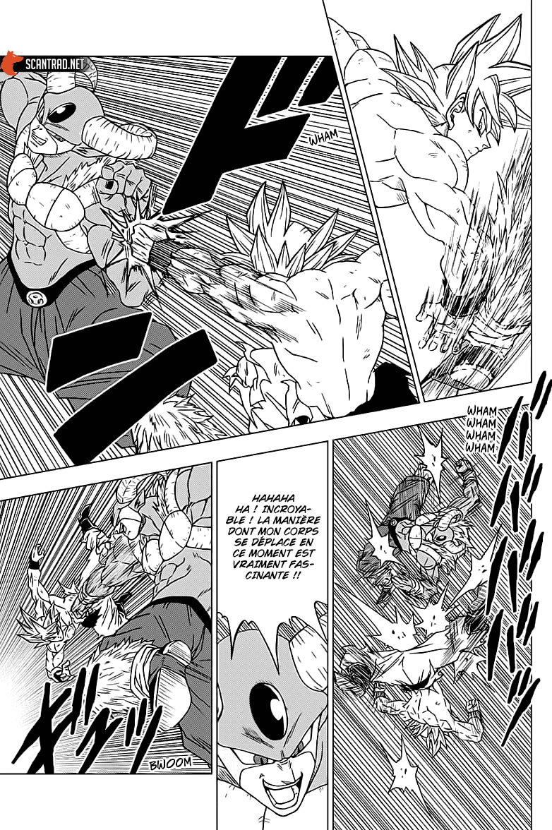 Dragon Ball Super: Chapter chapitre-65 - Page 28