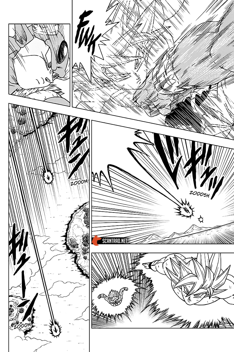 Dragon Ball Super: Chapter chapitre-65 - Page 29