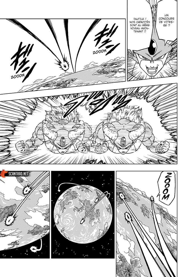 Dragon Ball Super: Chapter chapitre-65 - Page 30