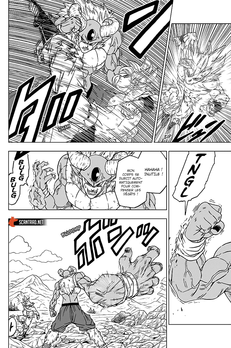 Dragon Ball Super: Chapter chapitre-65 - Page 33
