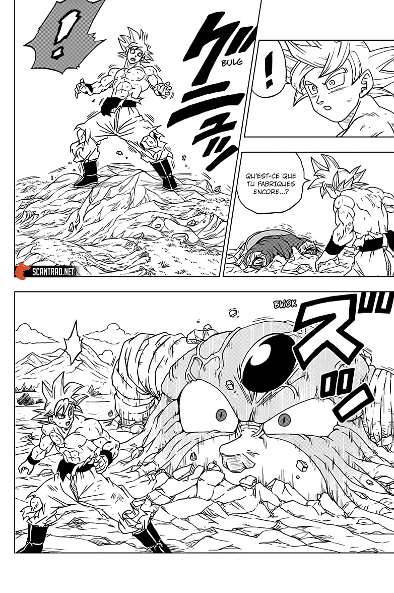 Dragon Ball Super: Chapter chapitre-65 - Page 41