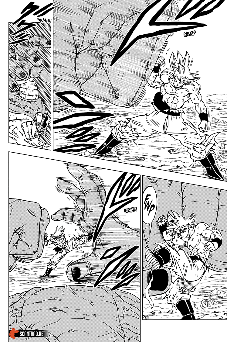 Dragon Ball Super: Chapter chapitre-66 - Page 3
