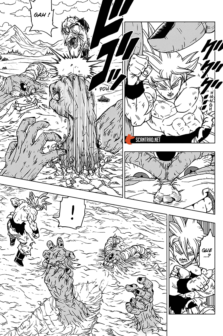 Dragon Ball Super: Chapter chapitre-66 - Page 4