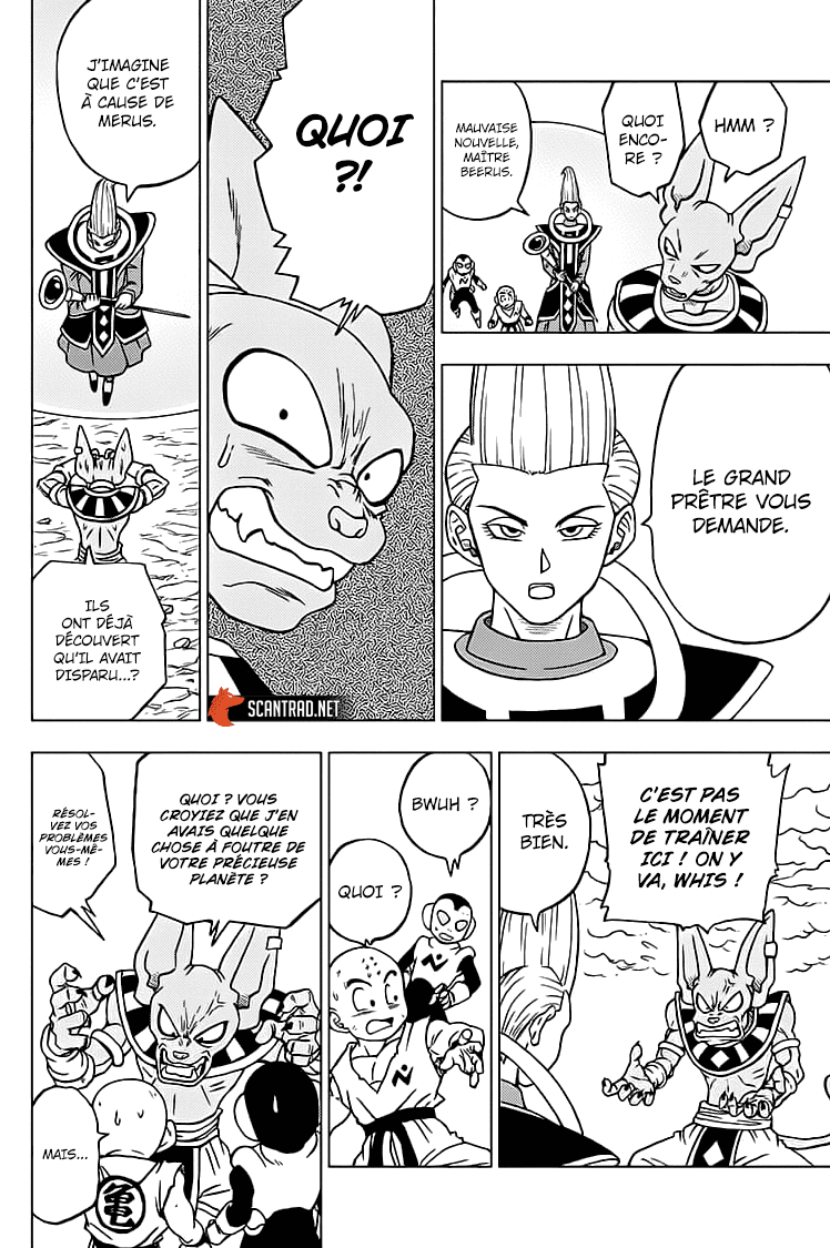 Dragon Ball Super: Chapter chapitre-66 - Page 7