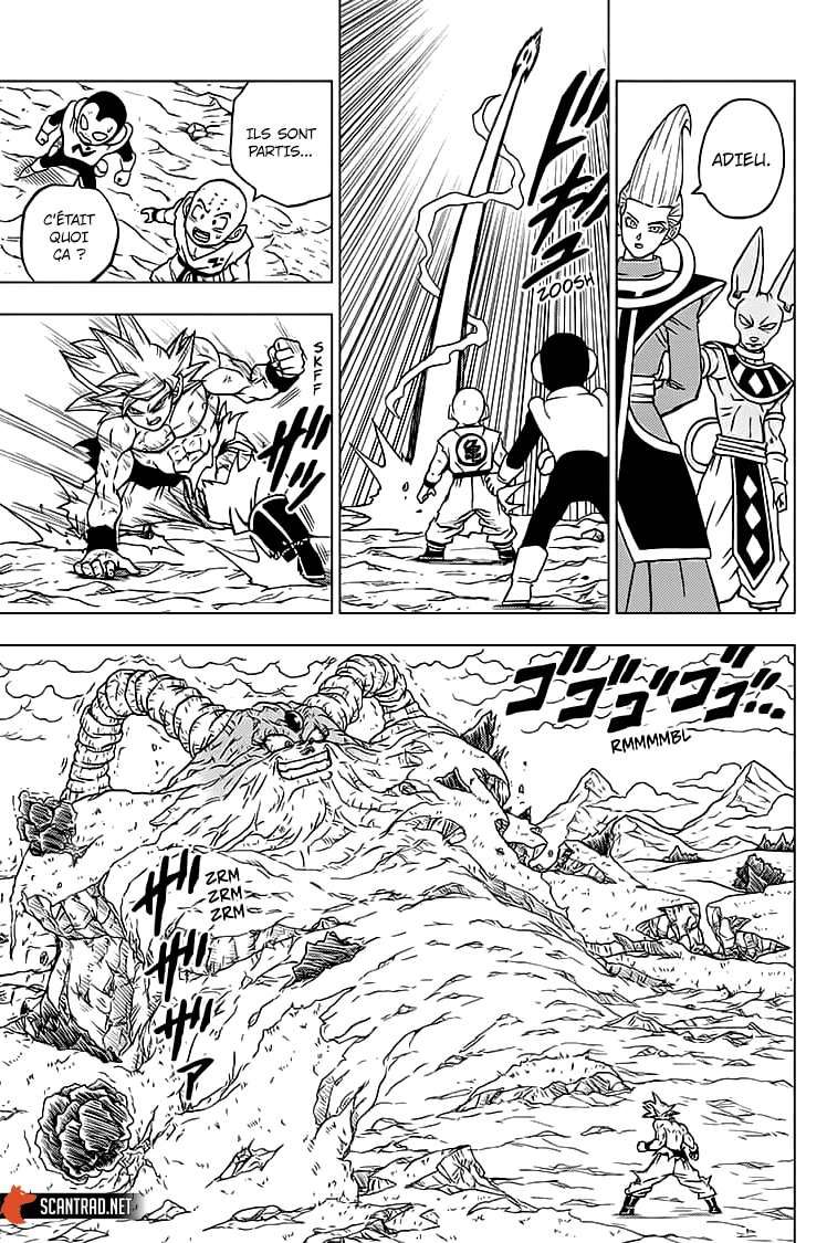Dragon Ball Super: Chapter chapitre-66 - Page 10