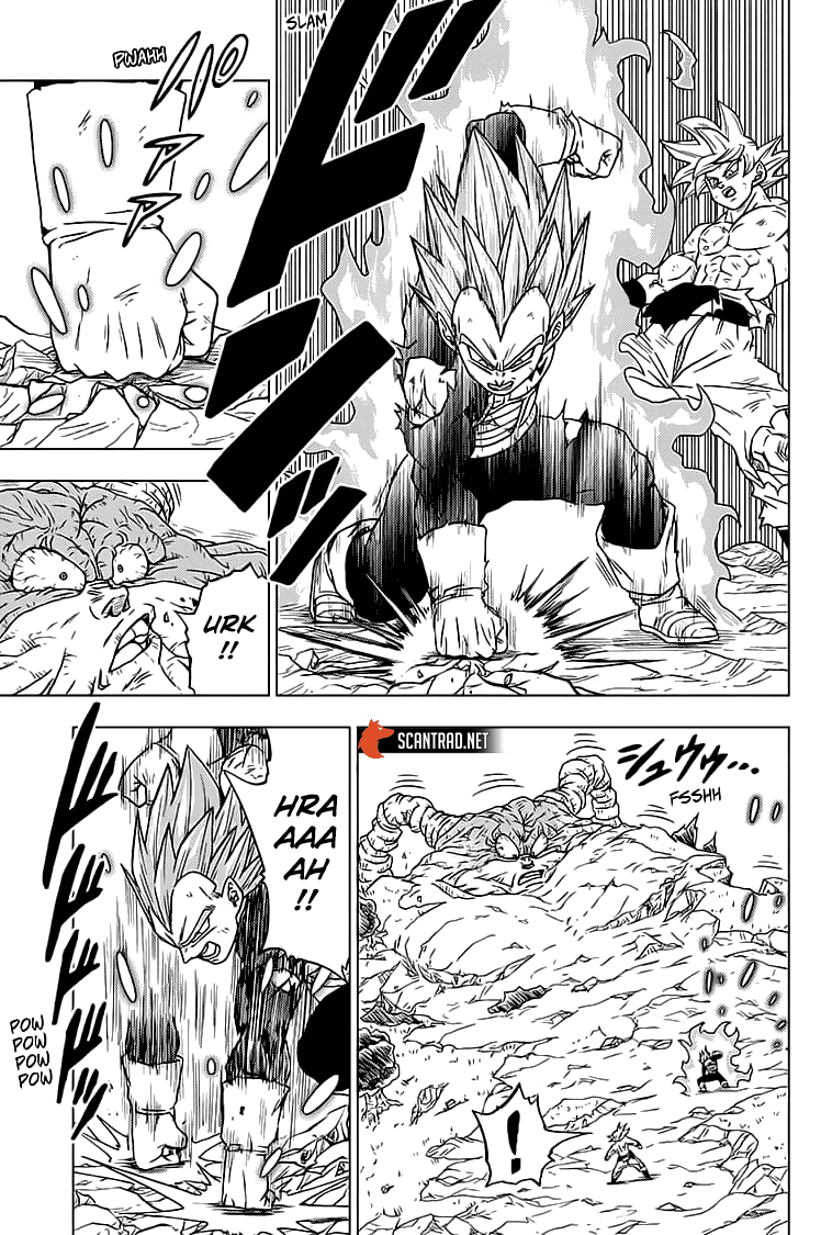 Dragon Ball Super: Chapter chapitre-66 - Page 12