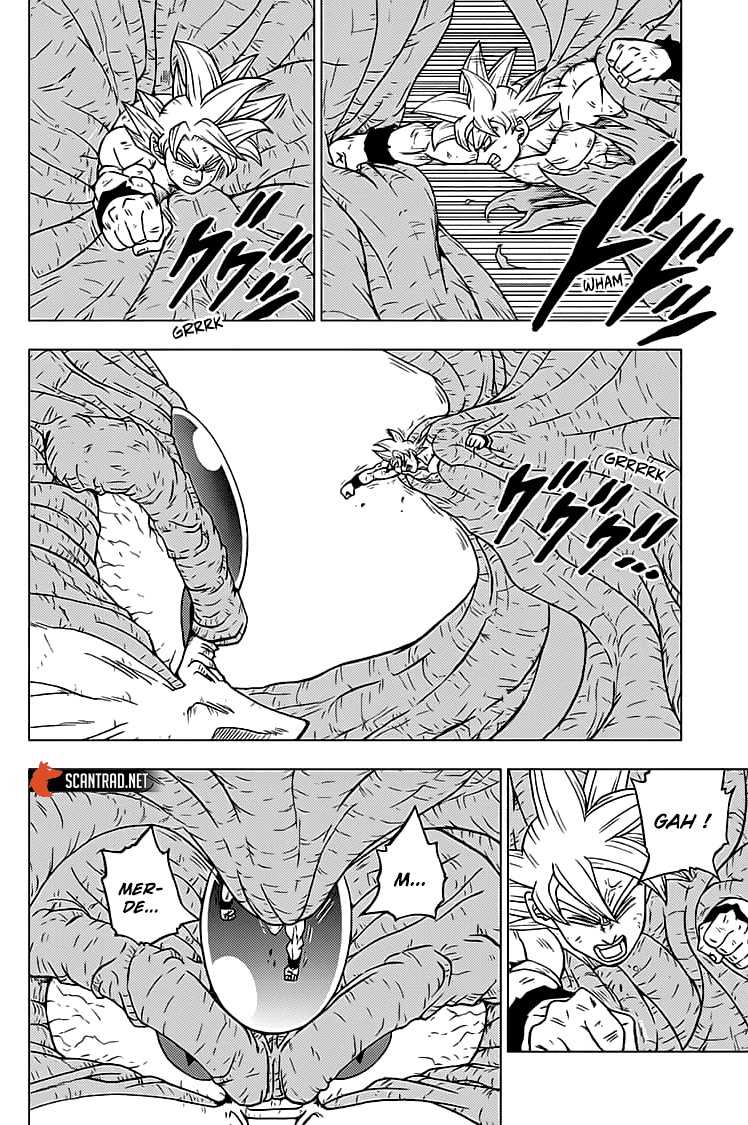 Dragon Ball Super: Chapter chapitre-66 - Page 17