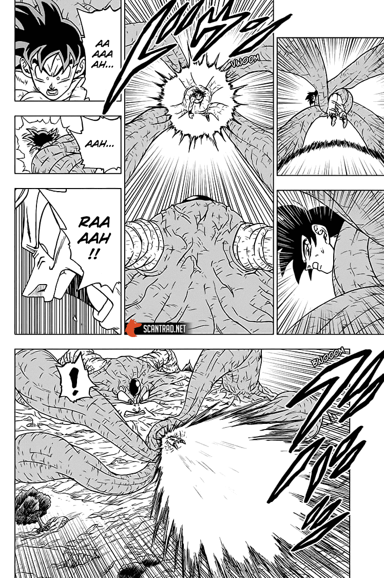Dragon Ball Super: Chapter chapitre-66 - Page 23