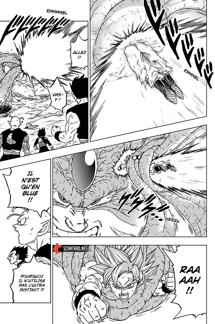 Dragon Ball Super: Chapter chapitre-66 - Page 24