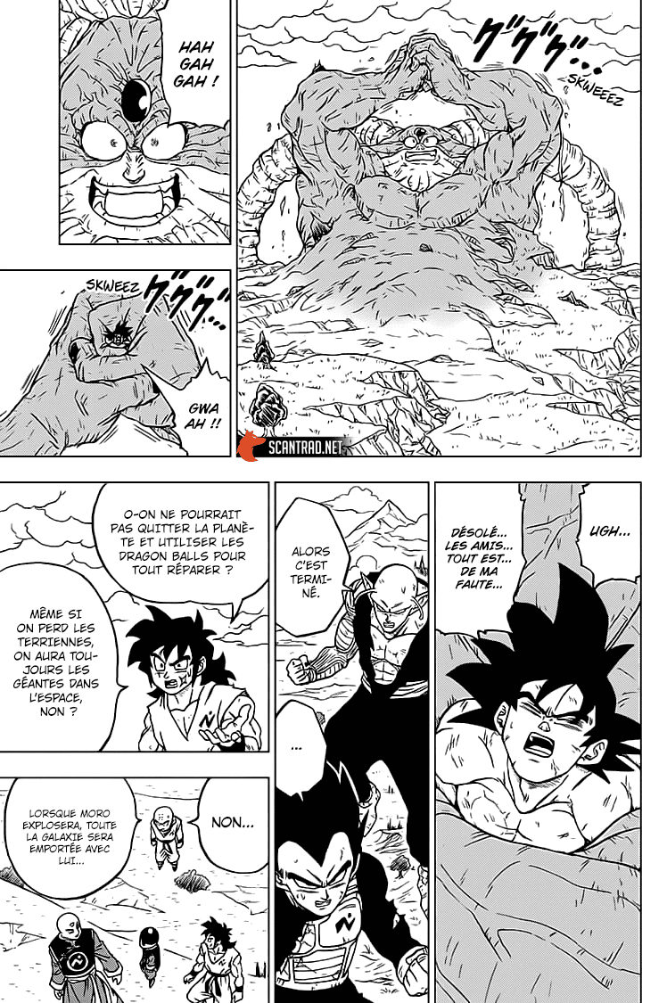 Dragon Ball Super: Chapter chapitre-66 - Page 26