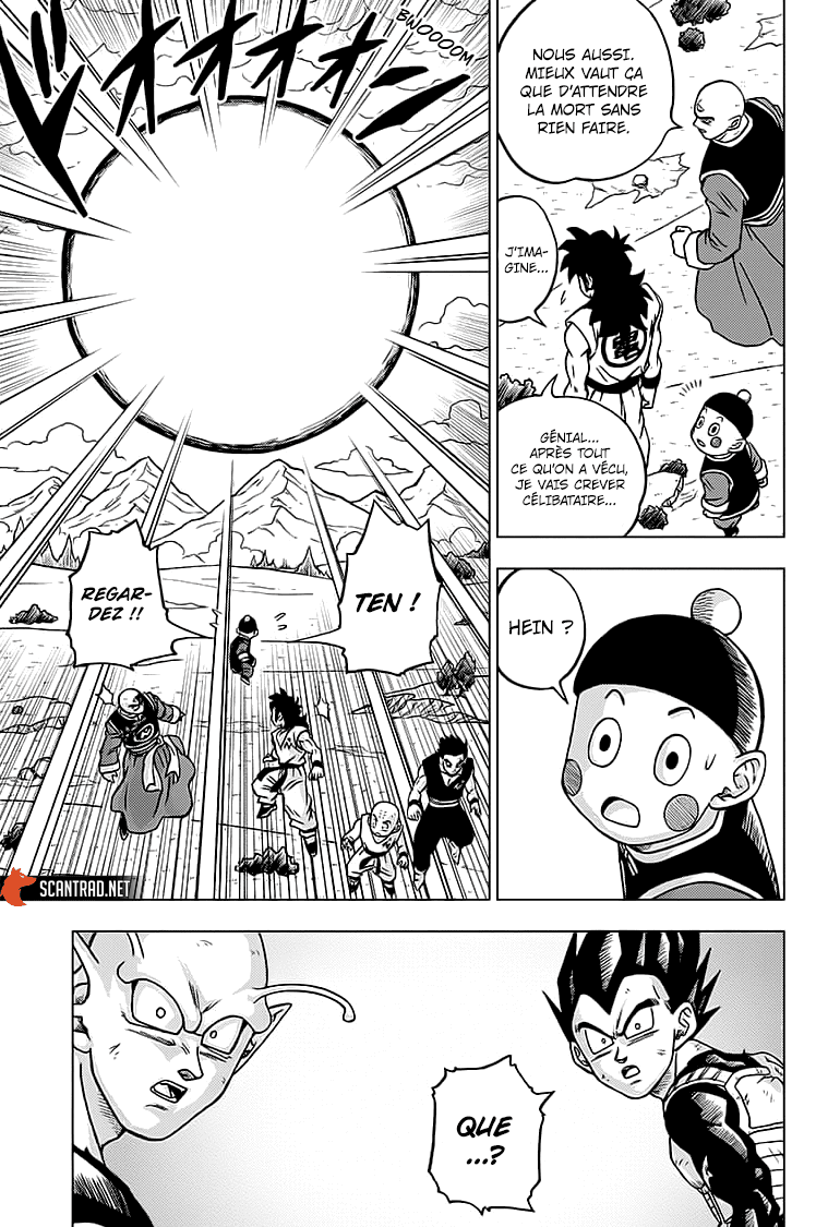 Dragon Ball Super: Chapter chapitre-66 - Page 28