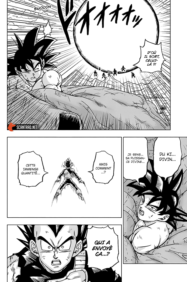 Dragon Ball Super: Chapter chapitre-66 - Page 29