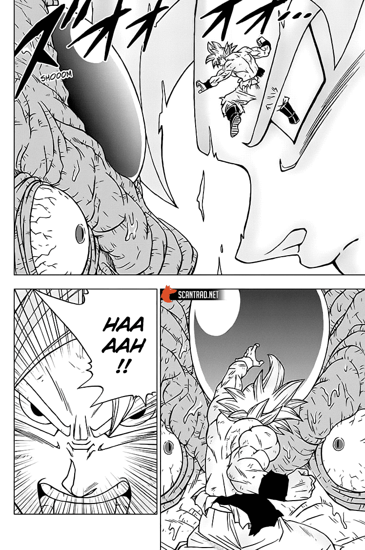 Dragon Ball Super: Chapter chapitre-66 - Page 37