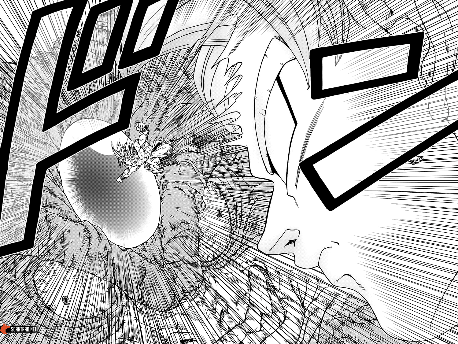 Dragon Ball Super: Chapter chapitre-66 - Page 39