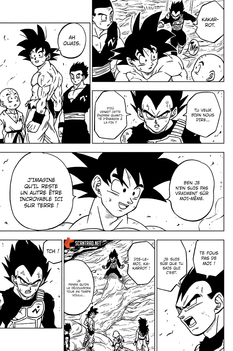 Dragon Ball Super: Chapter chapitre-67 - Page 3