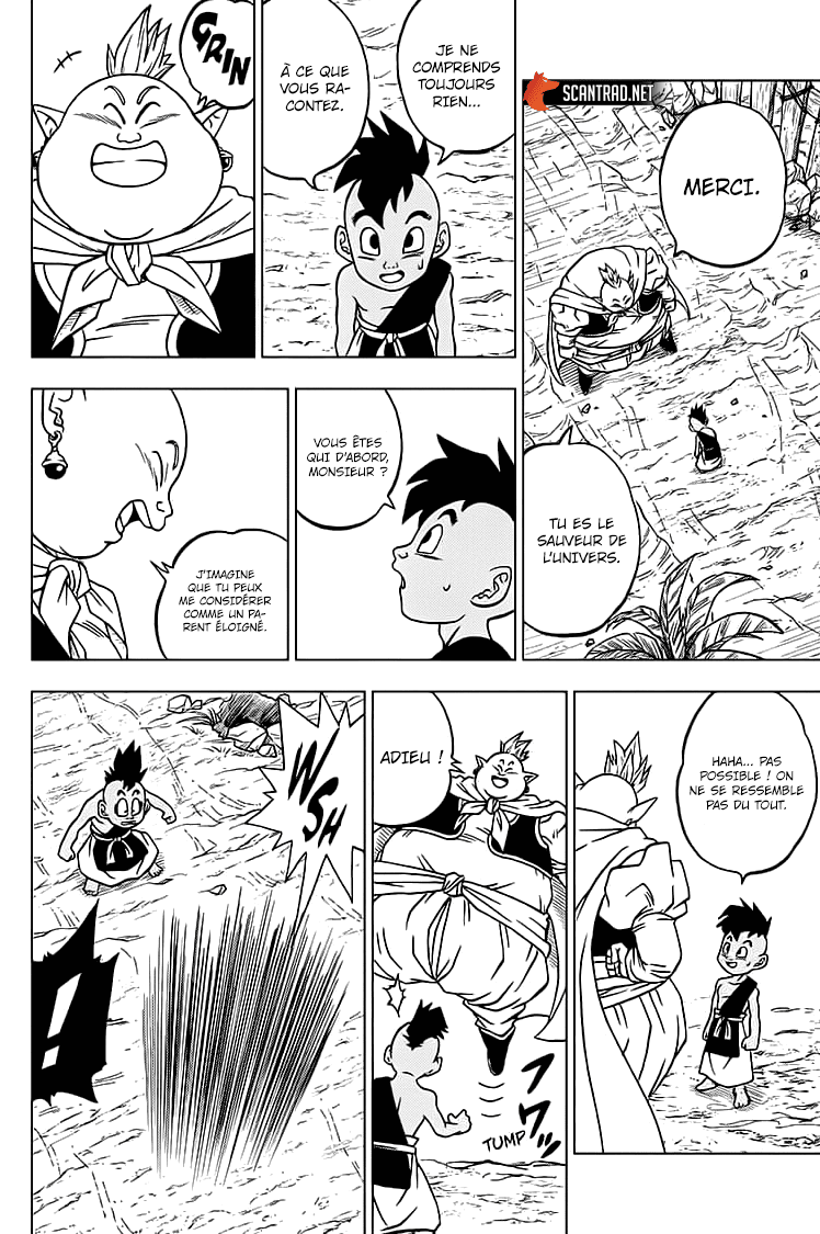 Dragon Ball Super: Chapter chapitre-67 - Page 4